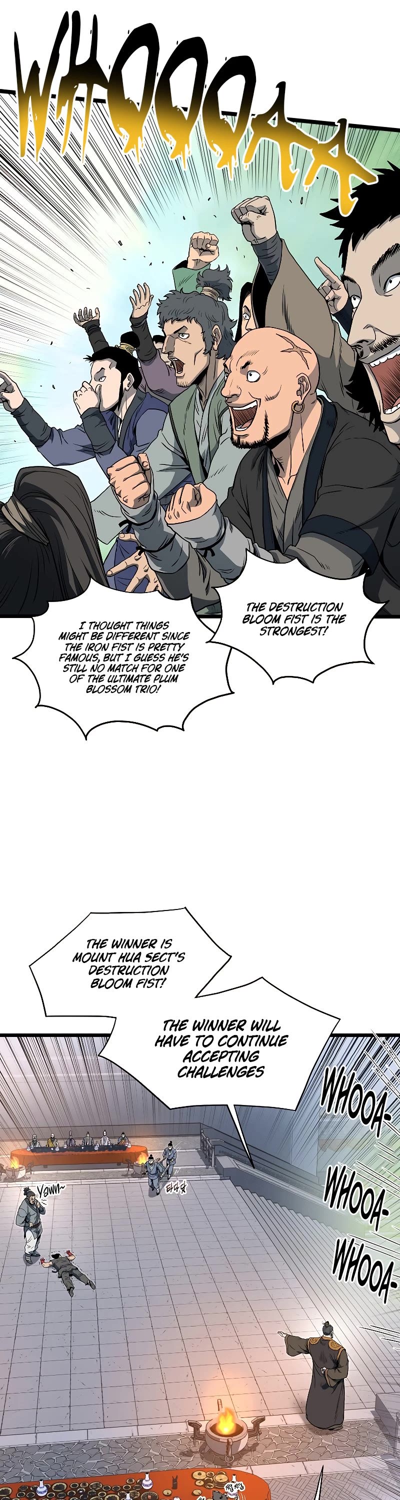 Murim Login Chapter 124 image 11